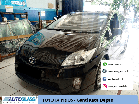 Jual kaca mobil